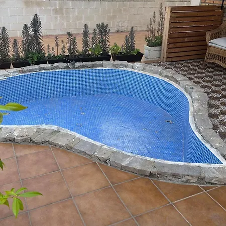 Casa Con Piscina Cerca Del Mar *