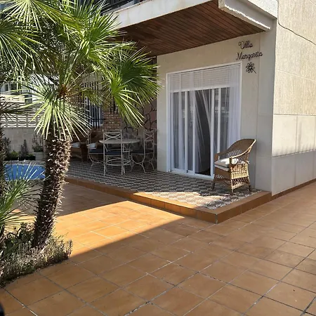 Casa Con Piscina Cerca Del Mar Tatil Evi *